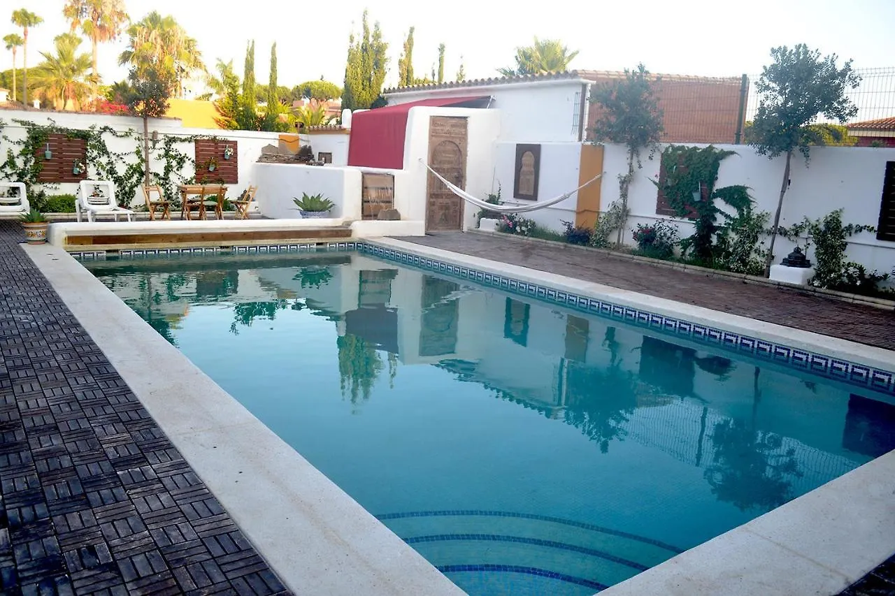 Chalets En Sancti Petri Novo Sancti Petri Сasa de vacaciones
