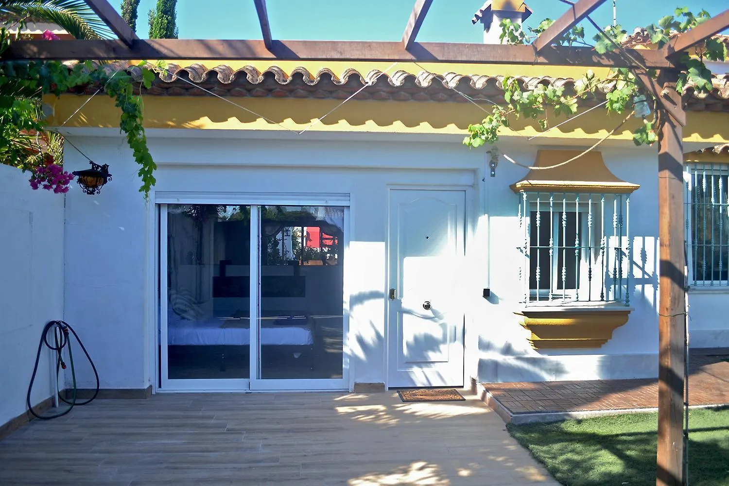 Chalets En Sancti Petri Novo Sancti Petri Сasa de vacaciones