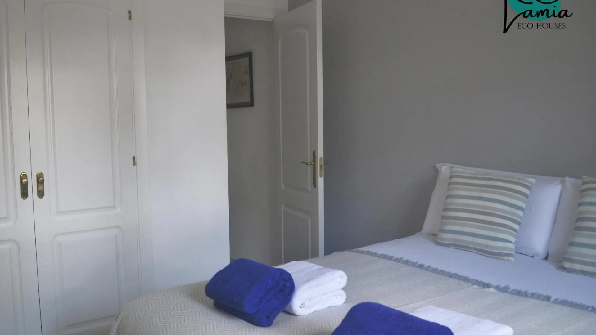 Сasa de vacaciones Chalets En Sancti Petri Novo Sancti Petri