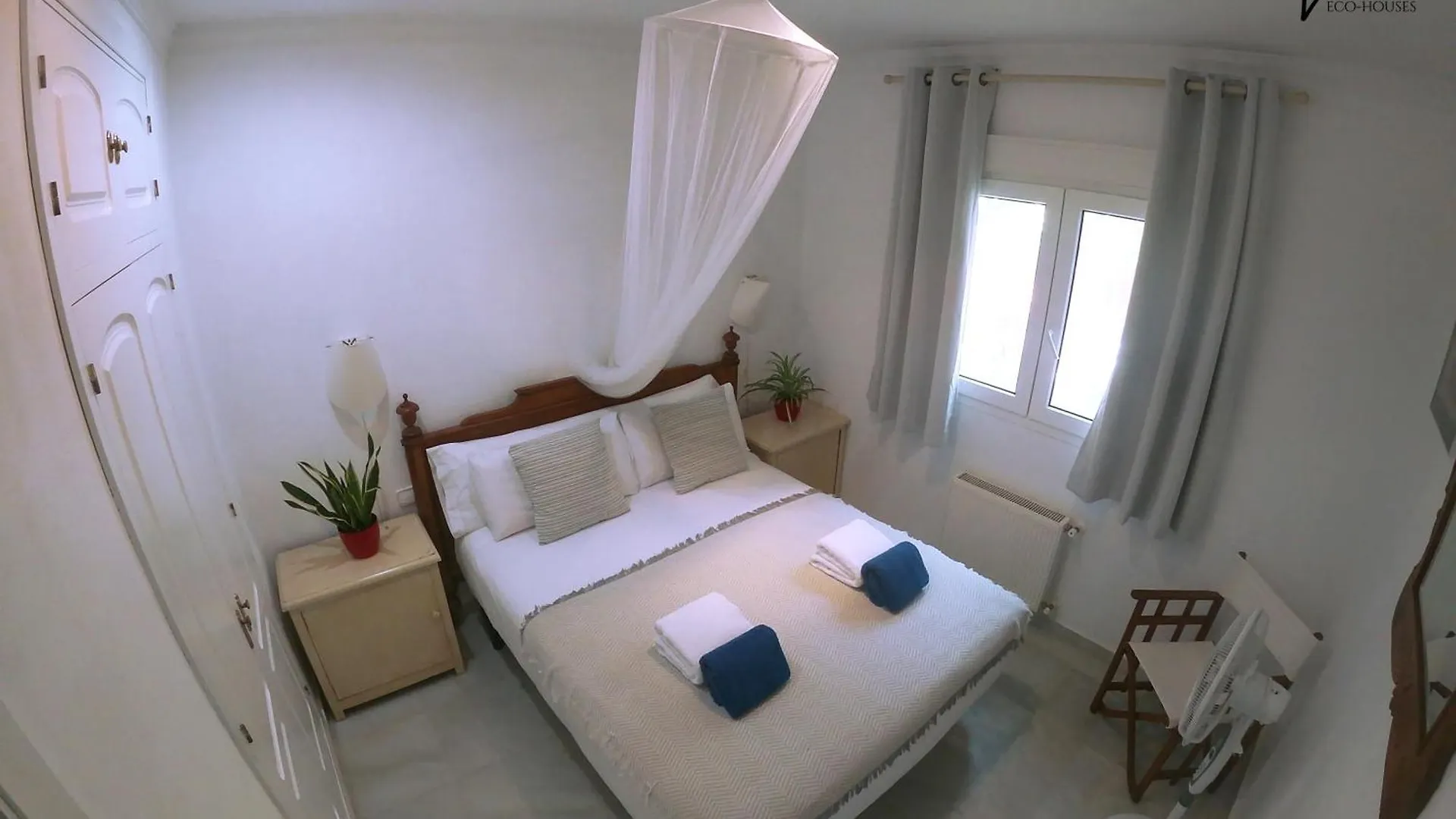 Chalets En Sancti Petri ノボ・サンクティ・ペトリ