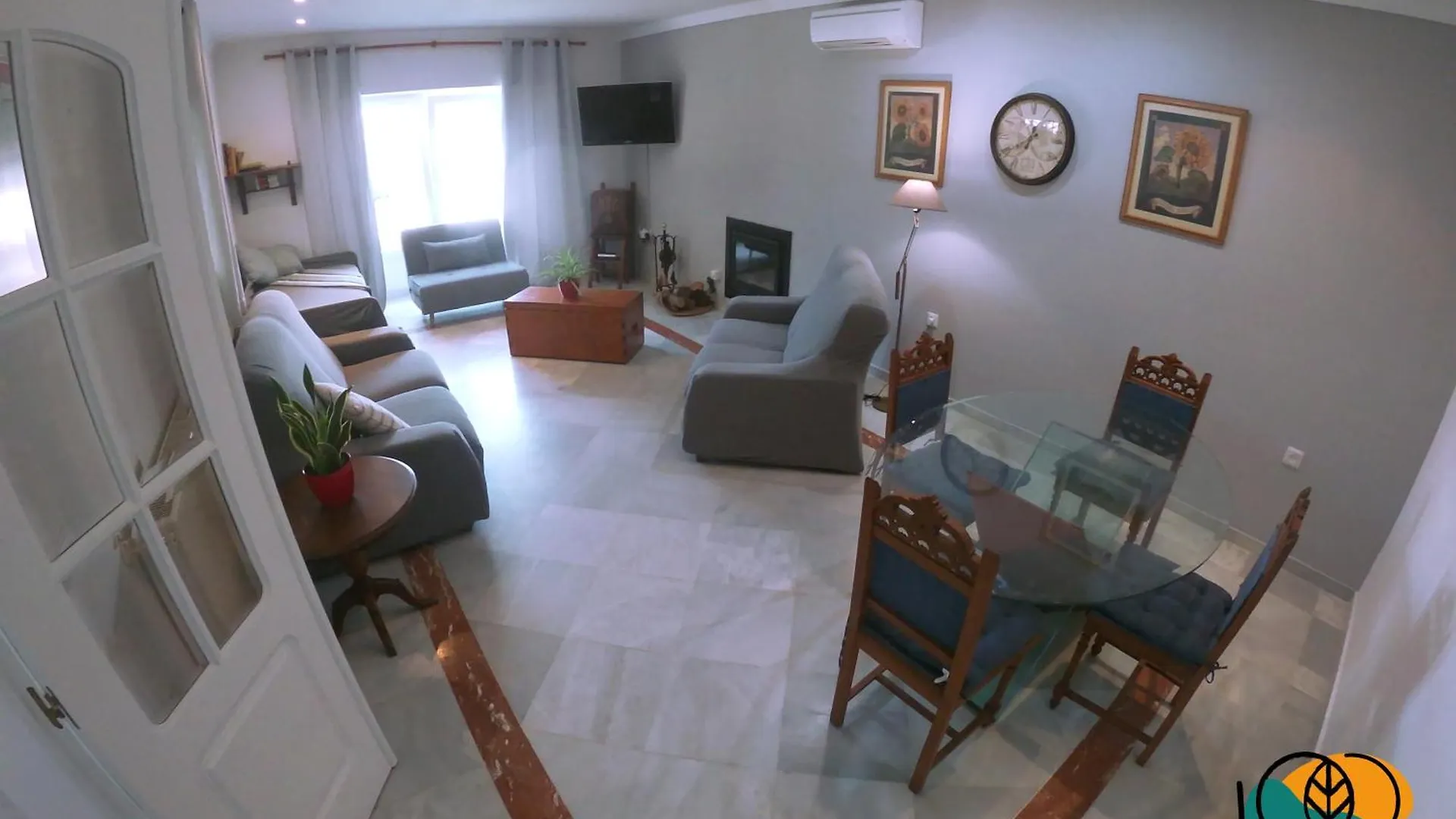 Сasa de vacaciones Chalets En Sancti Petri Novo Sancti Petri
