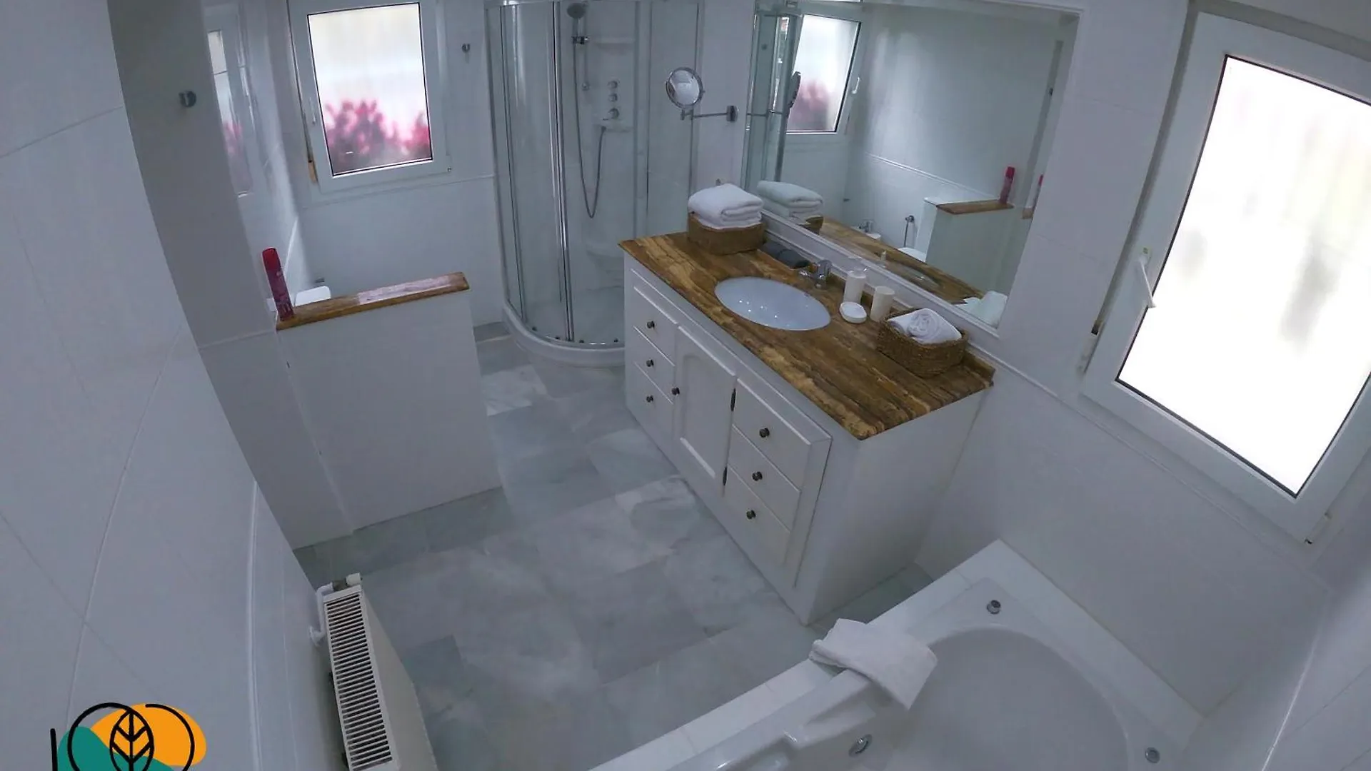 Chalets En Sancti Petri ノボ・サンクティ・ペトリ 別荘