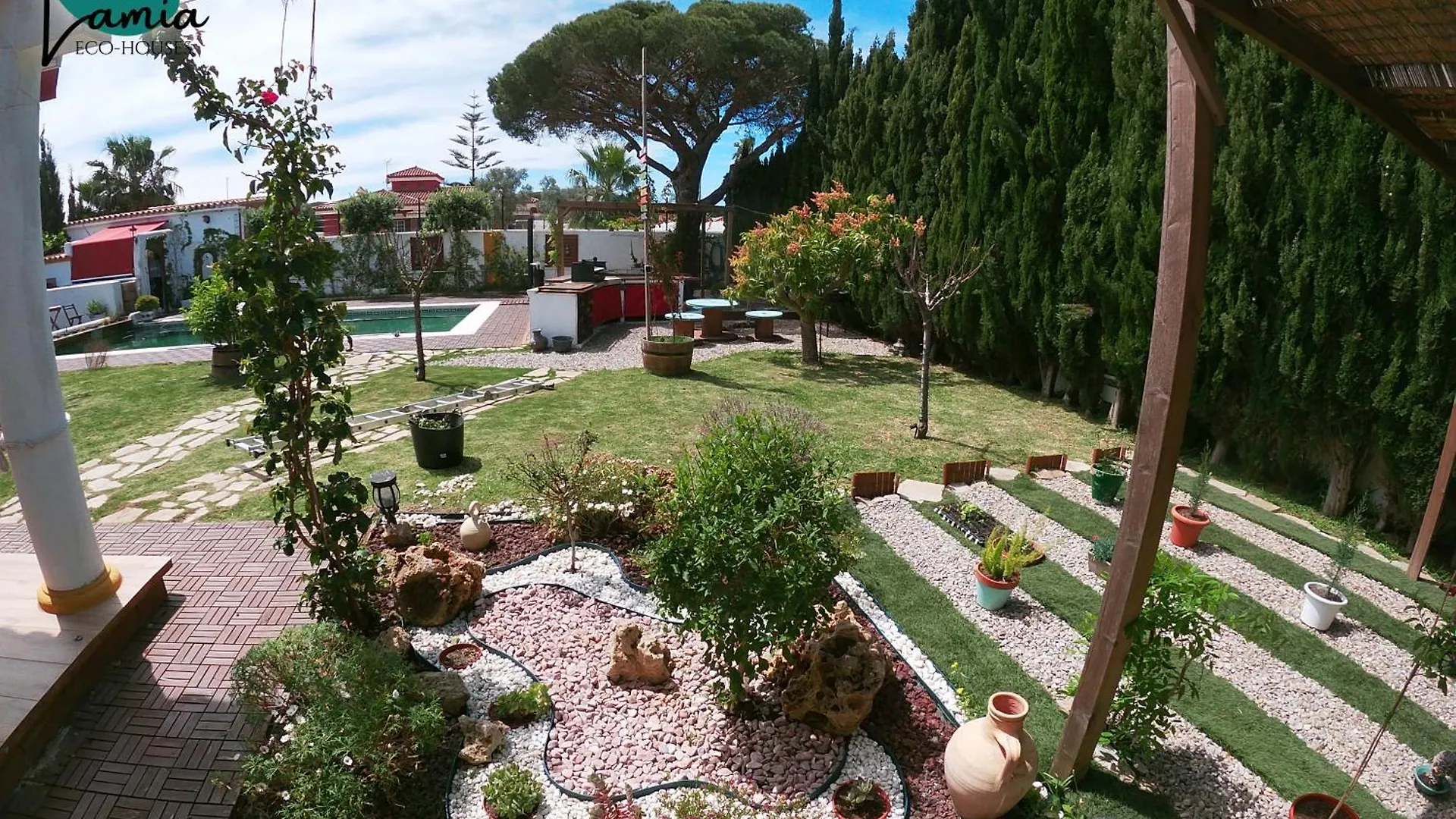 Chalets En Sancti Petri Novo Sancti Petri España
