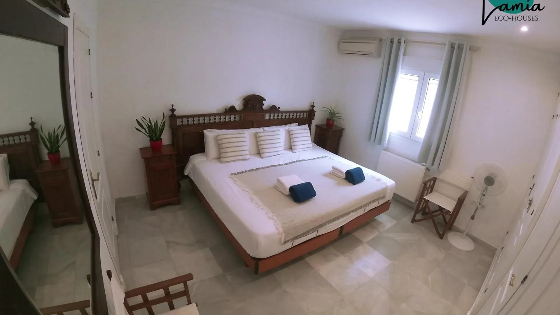 Сasa de vacaciones Chalets En Sancti Petri Novo Sancti Petri