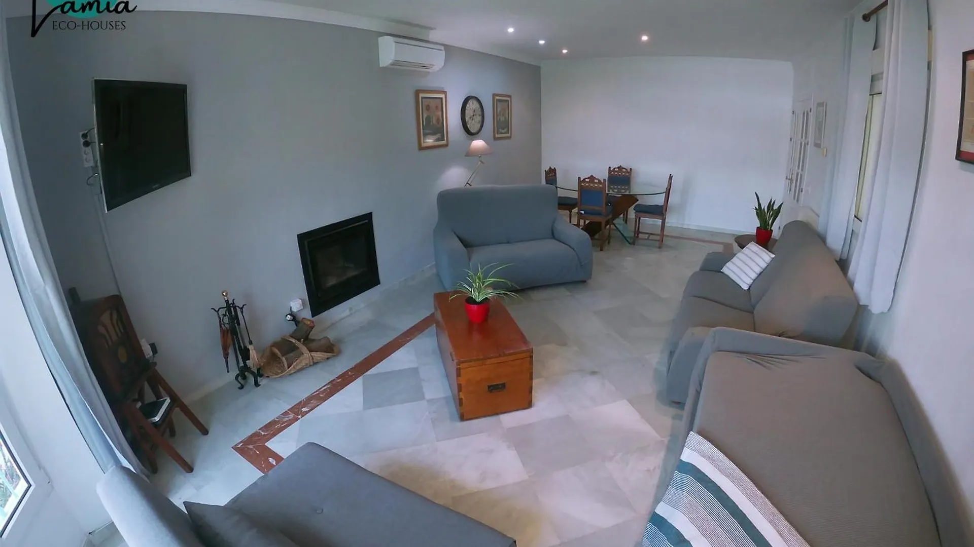Chalets En Sancti Petri Novo Sancti Petri Сasa de vacaciones