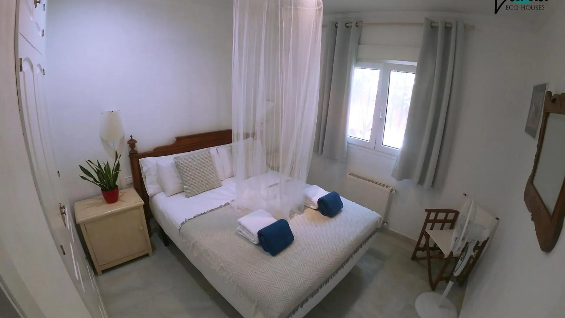Сasa de vacaciones Chalets En Sancti Petri Novo Sancti Petri España