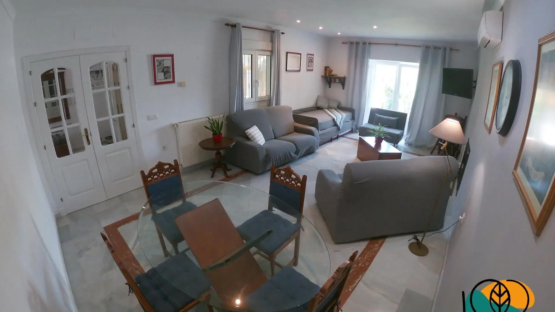Сasa de vacaciones Chalets En Sancti Petri Novo Sancti Petri España