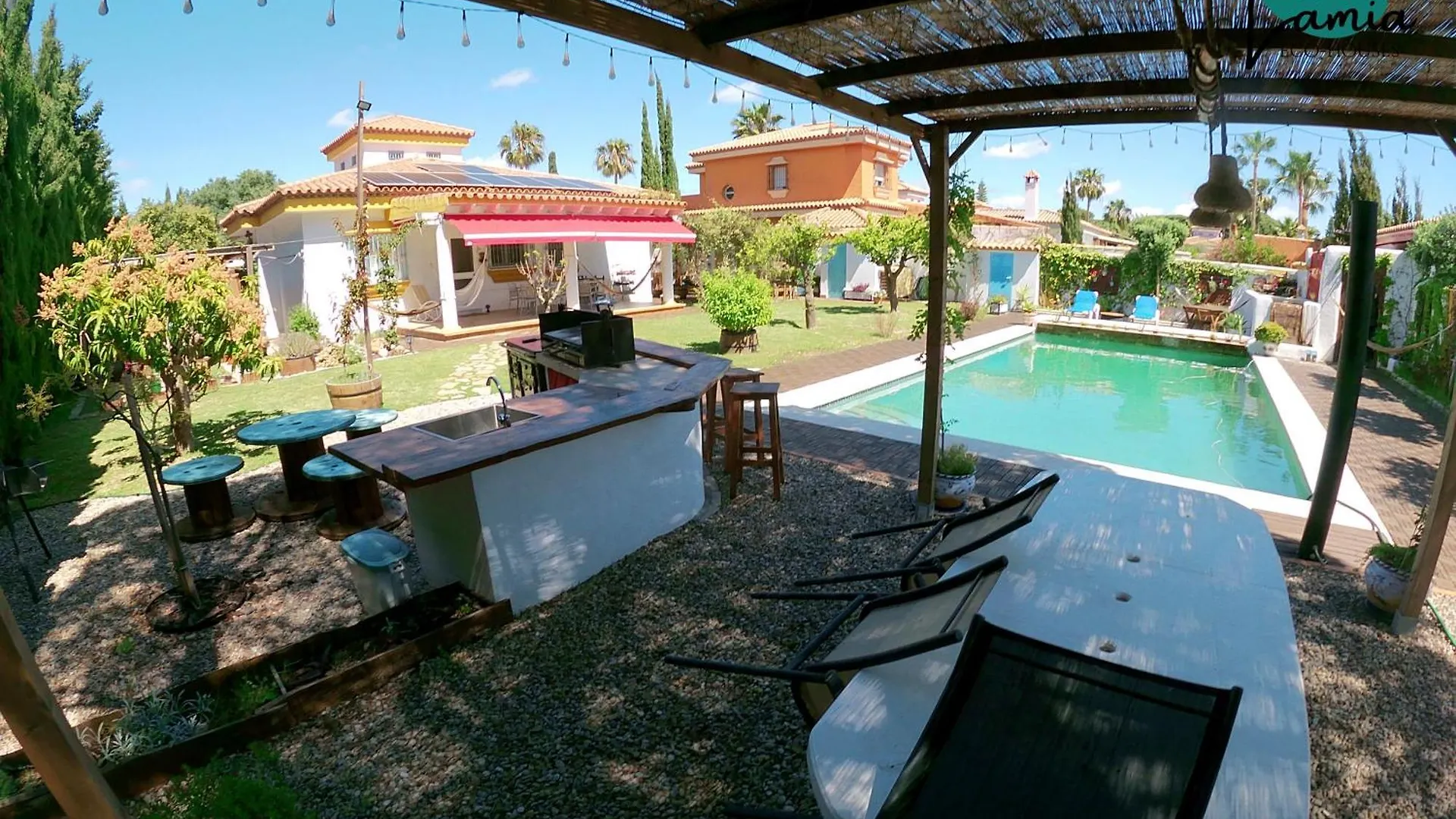 Chalets En Sancti Petri Novo Sancti Petri España