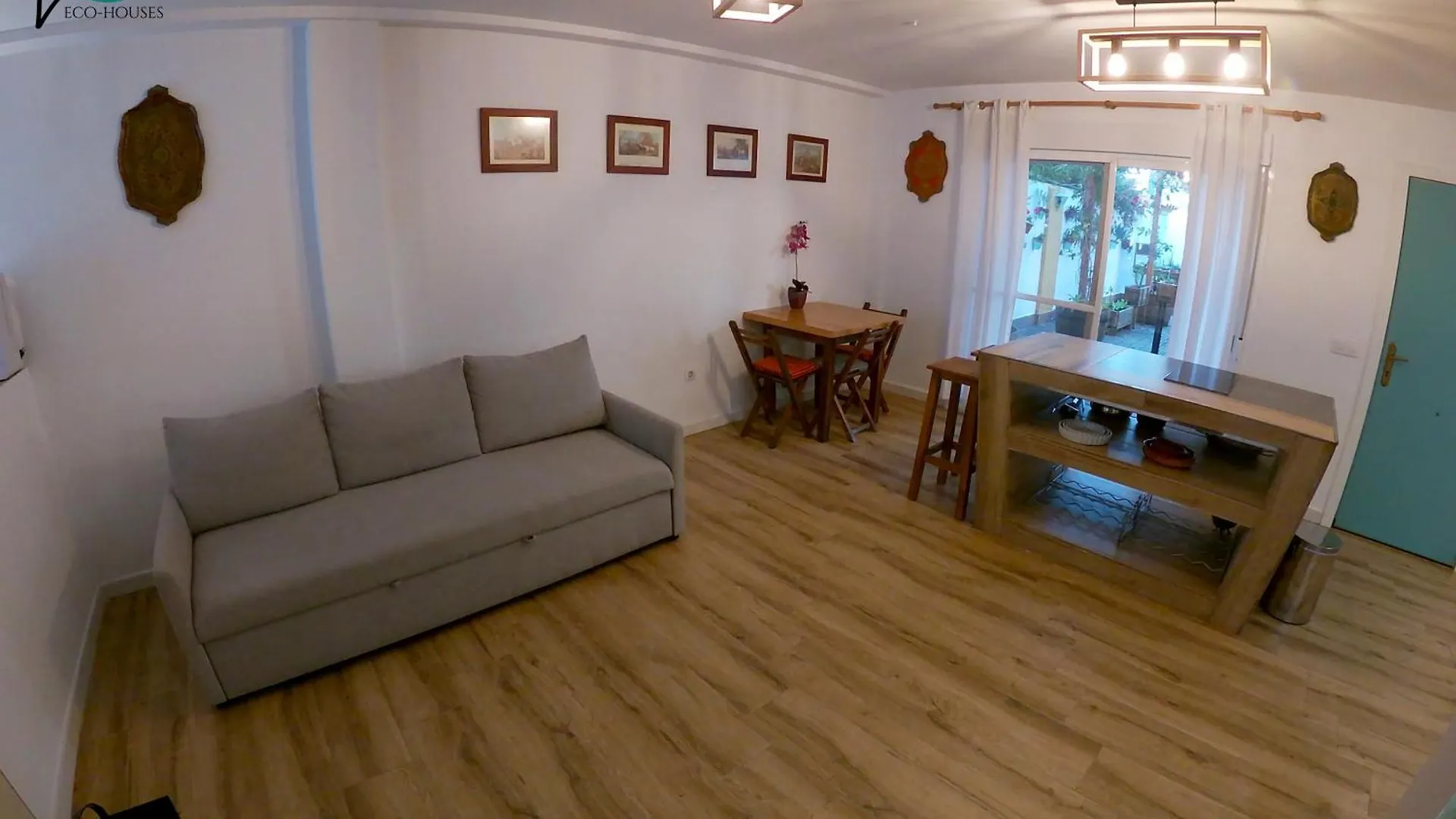 Chalets En Sancti Petri Novo Sancti Petri