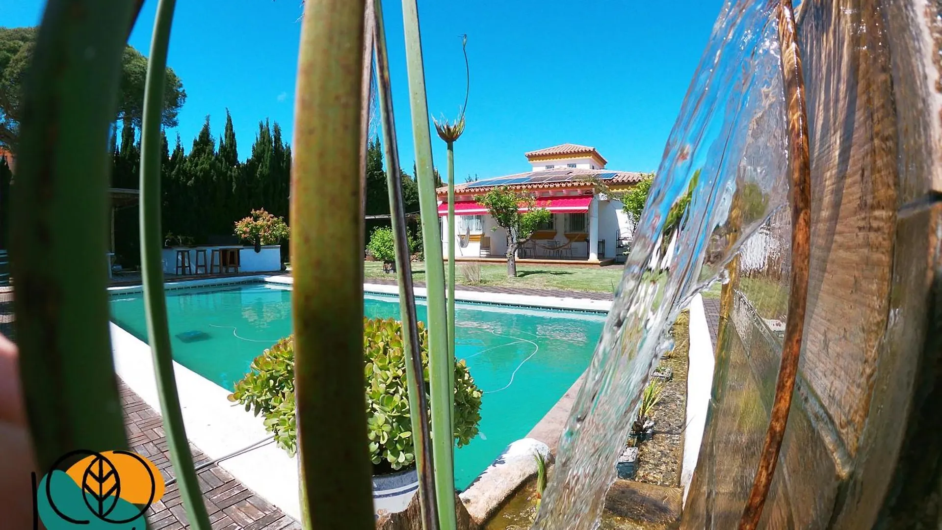 Сasa de vacaciones Chalets En Sancti Petri Novo Sancti Petri