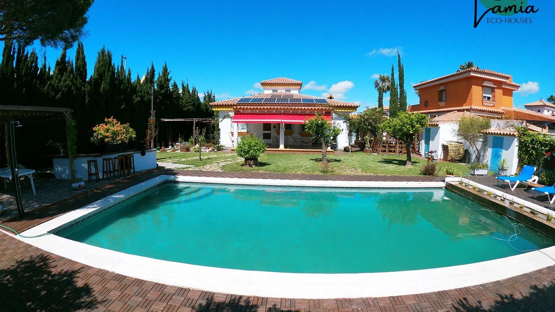 Chalets En Sancti Petri Novo Sancti Petri Сasa de vacaciones