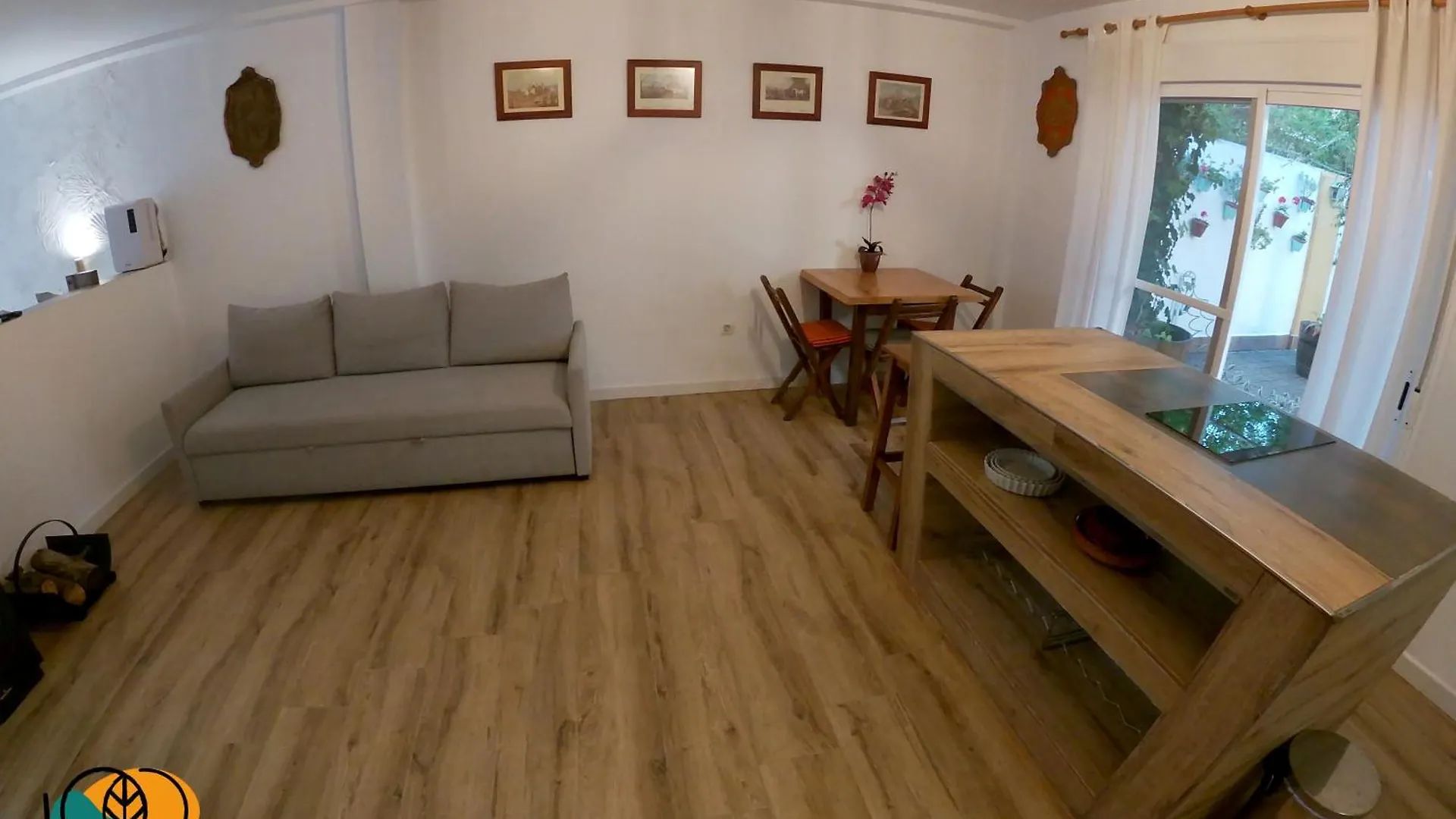 Сasa de vacaciones Chalets En Sancti Petri Novo Sancti Petri