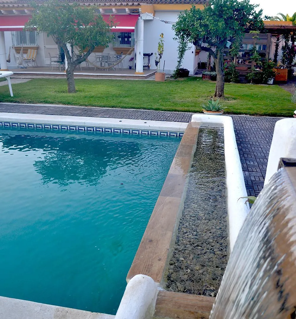 Chalets En Sancti Petri Novo Sancti Petri