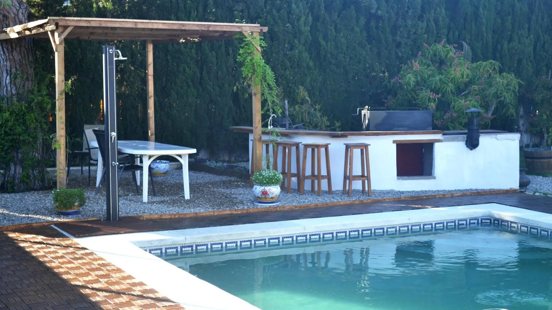 Chalets En Sancti Petri Novo Sancti Petri Španělsko