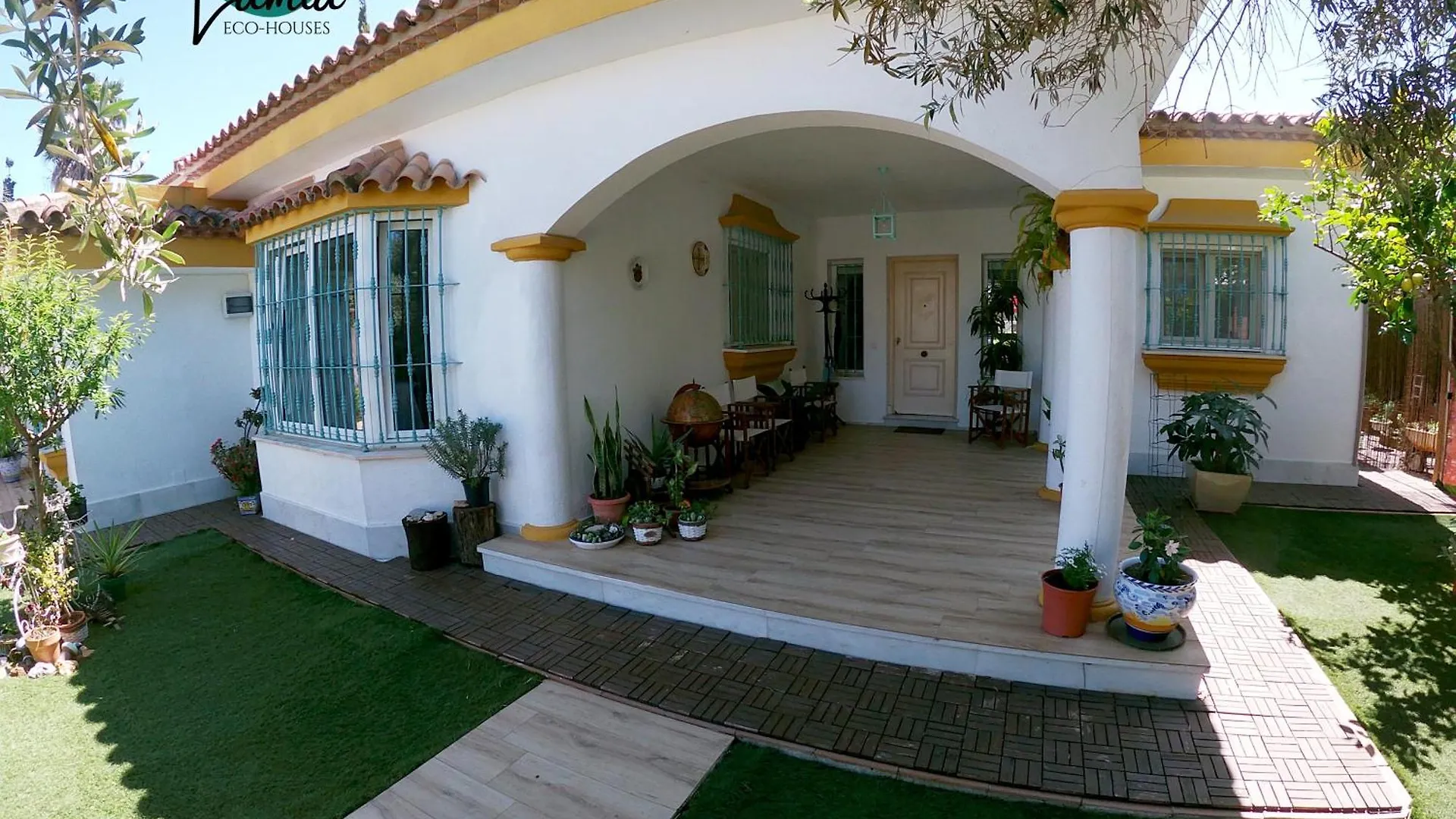 Chalets En Sancti Petri Novo Sancti Petri 0*,  Spain