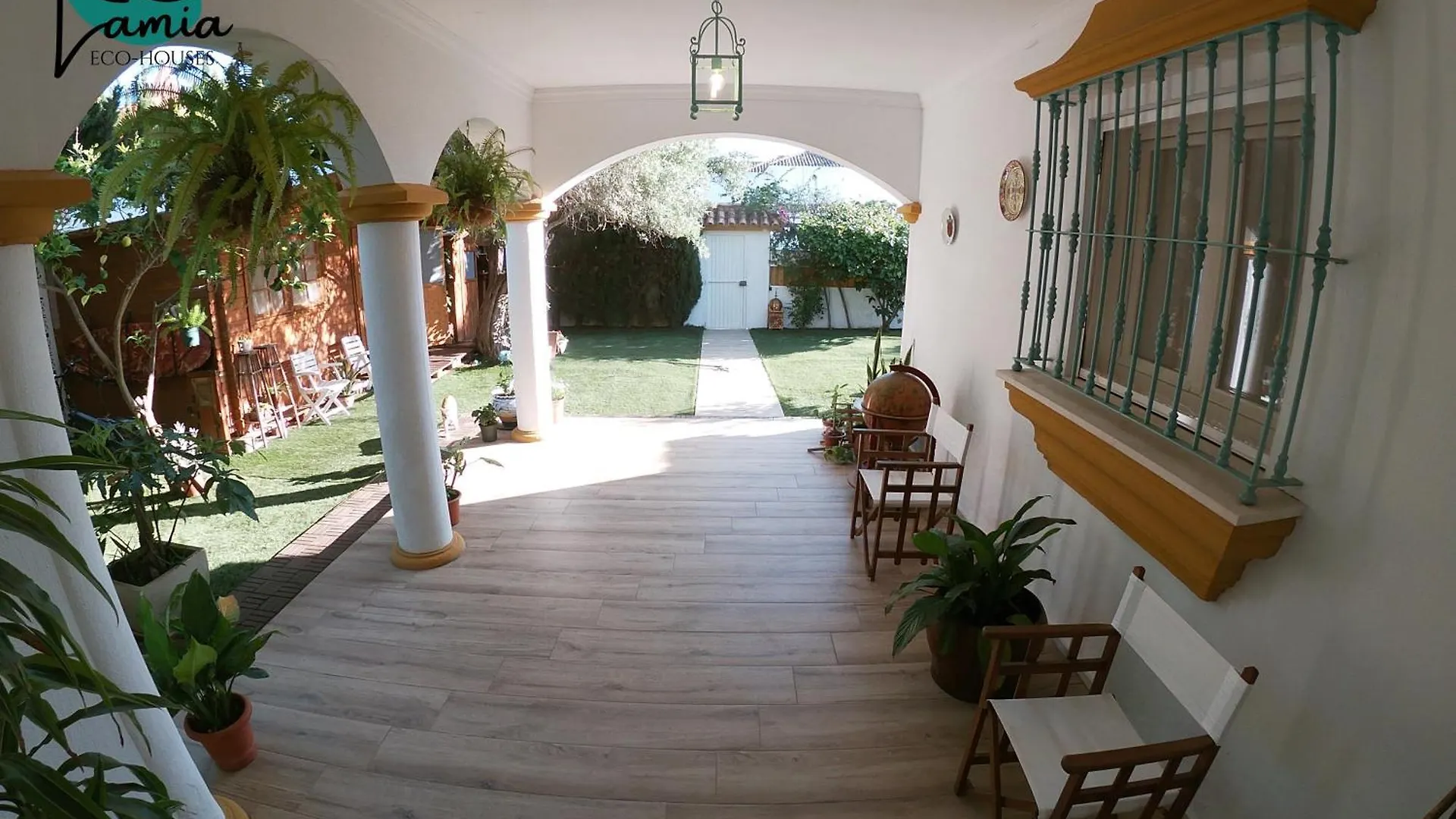 Chalets En Sancti Petri Novo Sancti Petri Holiday home