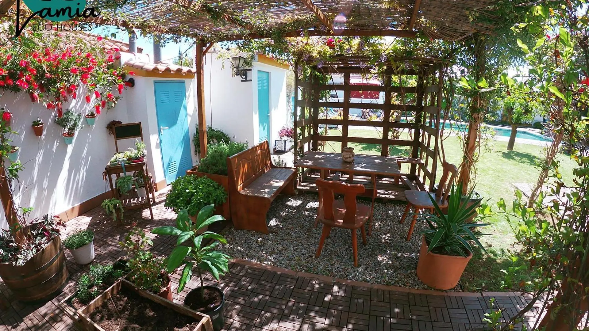 Chalets En Sancti Petri Novo Sancti Petri Holiday home