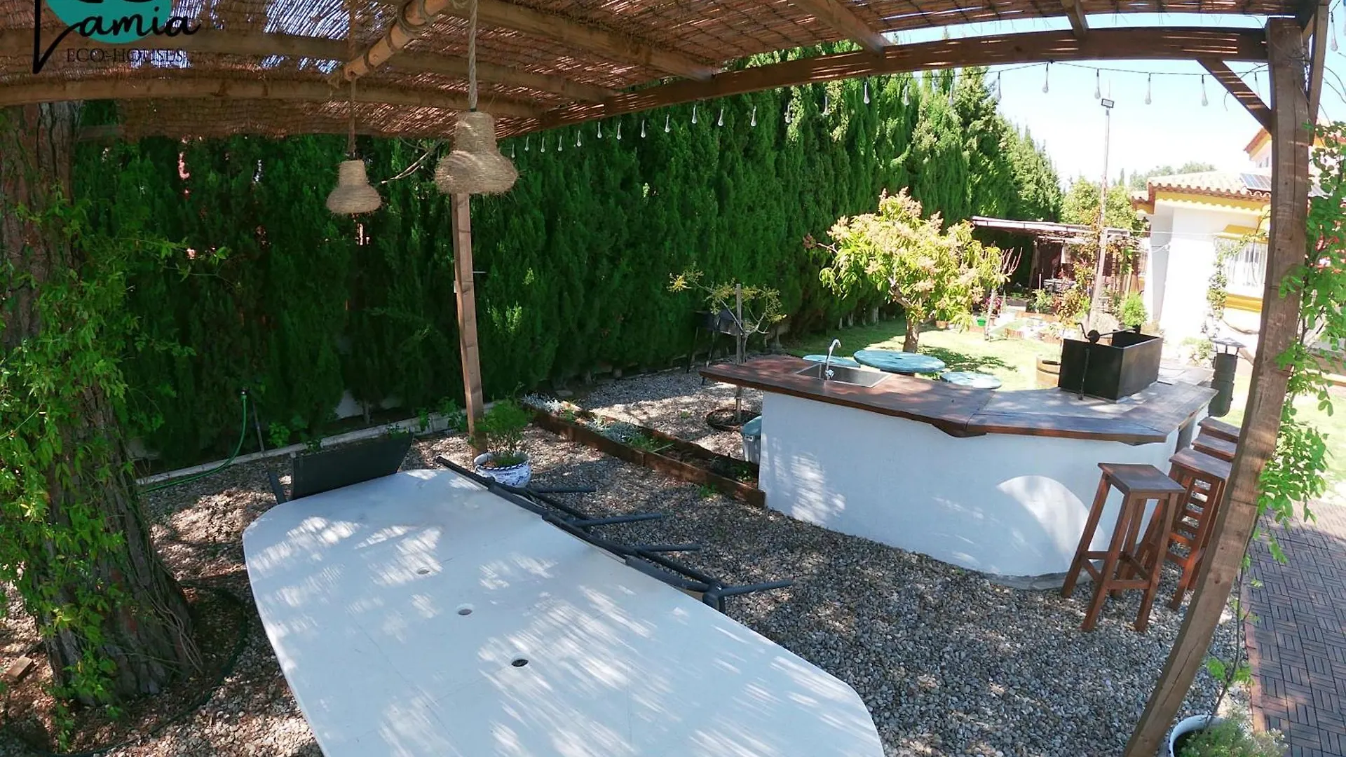 Prázdninový dům Chalets En Sancti Petri Novo Sancti Petri