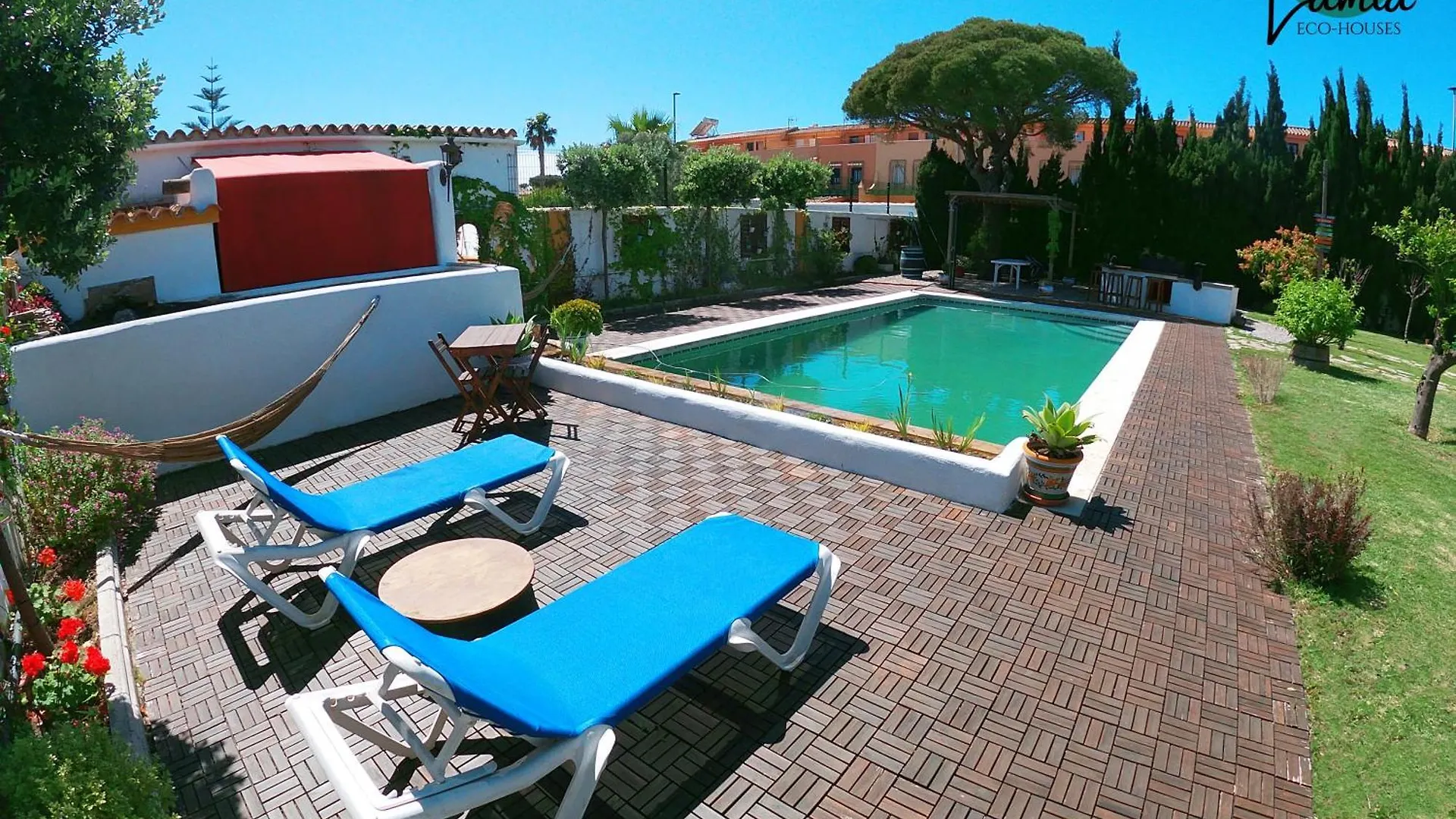 Chalets En Sancti Petri Novo Sancti Petri Holiday home