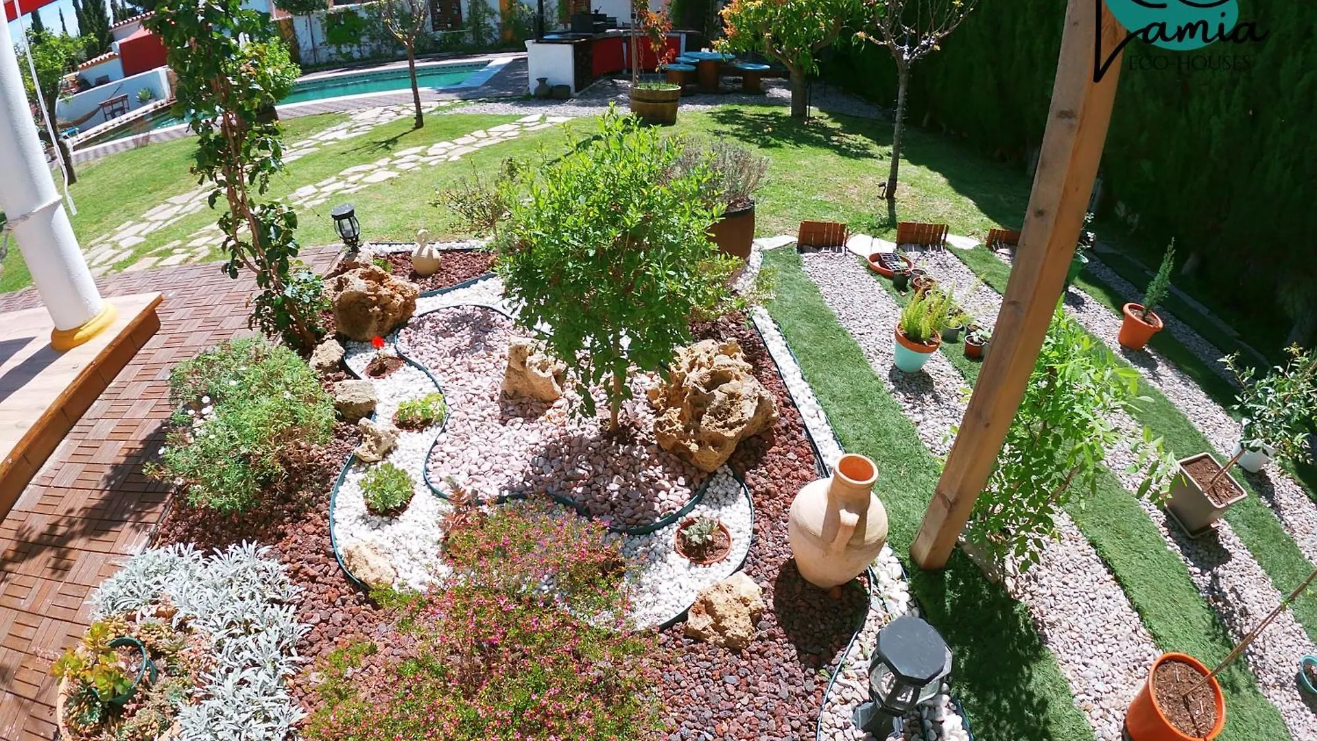 Holiday home Chalets En Sancti Petri Novo Sancti Petri Spain