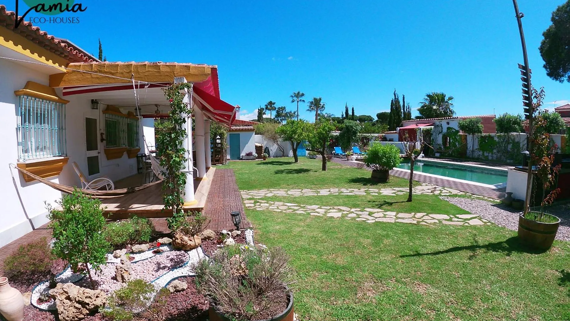 Chalets En Sancti Petri Novo Sancti Petri