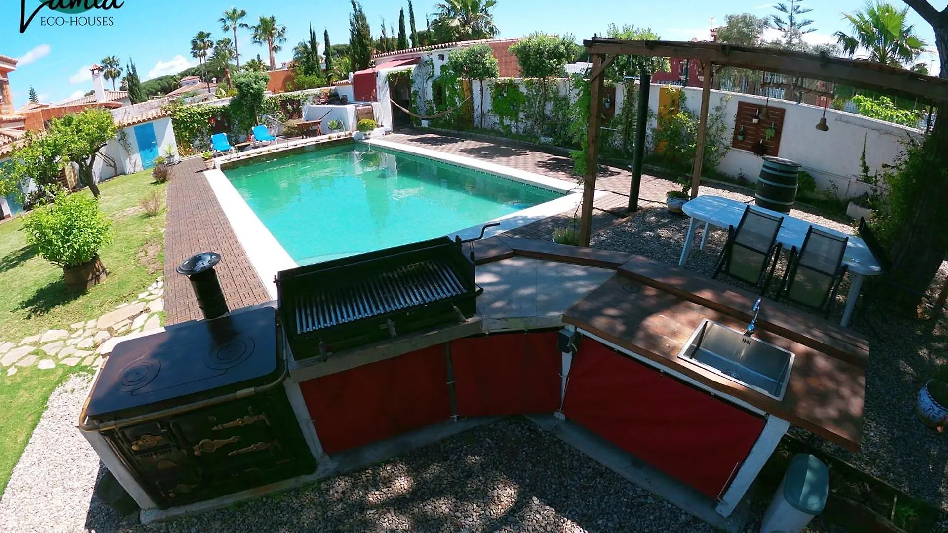 Holiday home Chalets En Sancti Petri Novo Sancti Petri
