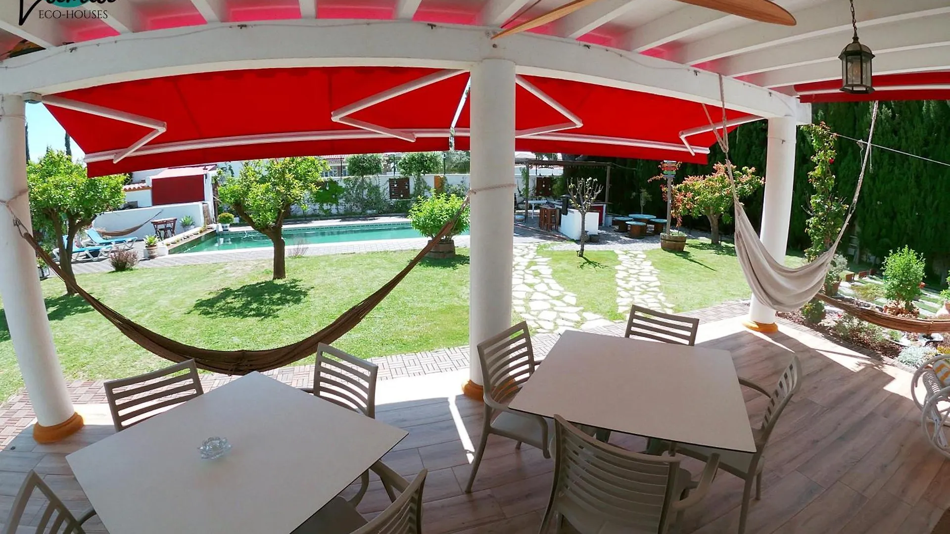 Chalets En Sancti Petri location