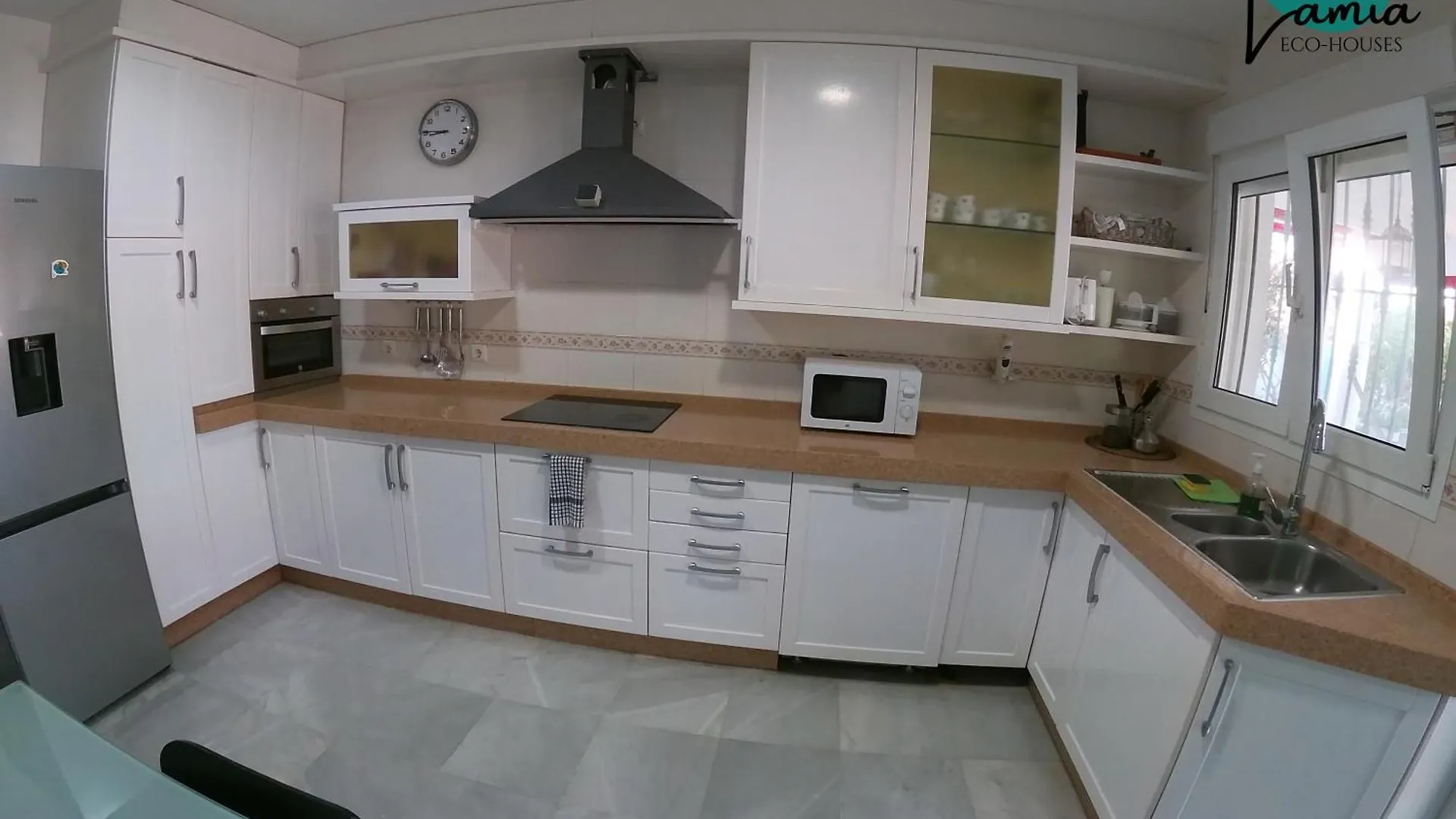 Prázdninový dům Chalets En Sancti Petri Novo Sancti Petri
